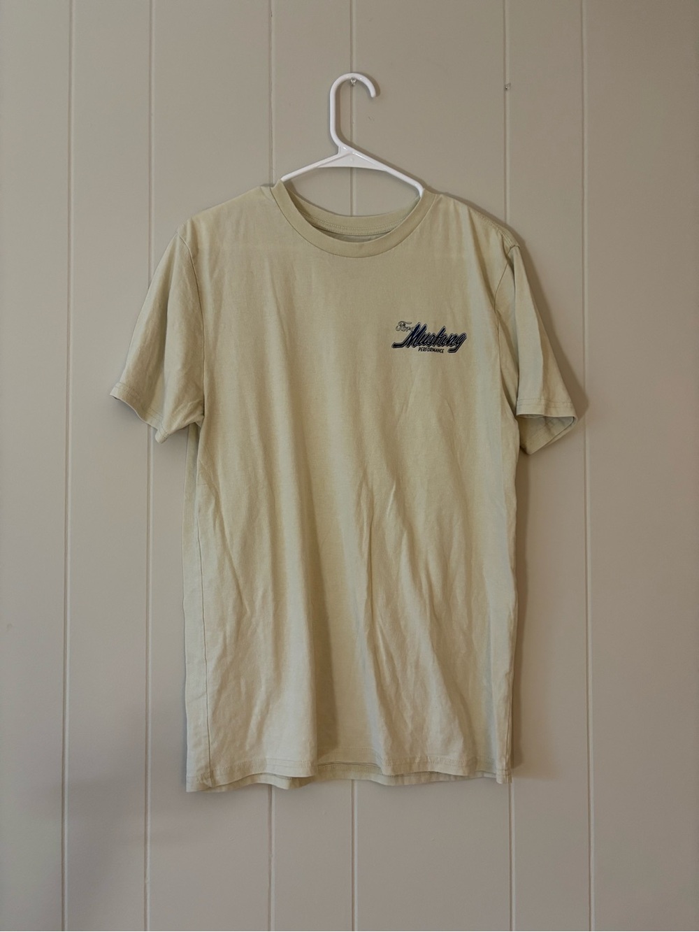 Ford Mustang Graphic Tee Shirt Small